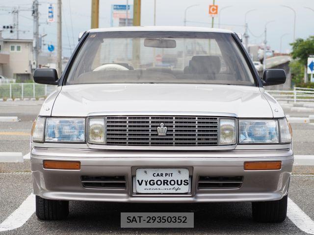 Toyota CROWN SEDAN 1991-04 7216557-3