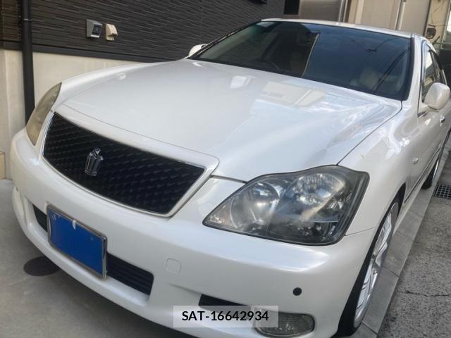 Toyota CROWN SEDAN 2007-02 7216563-0