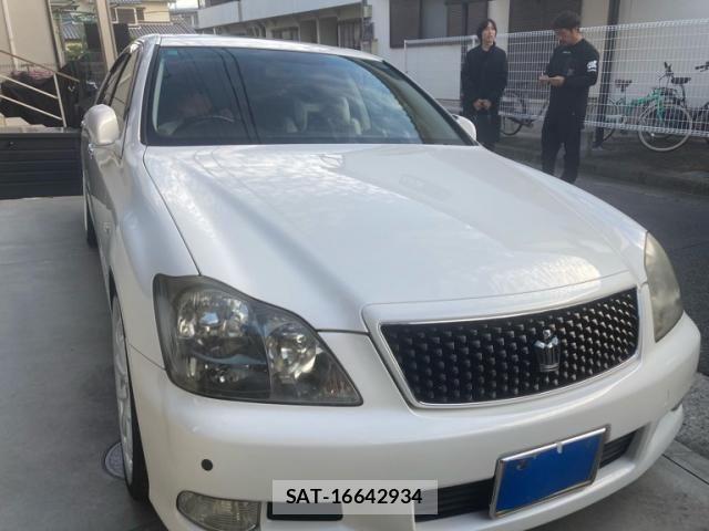 Toyota CROWN SEDAN 2007-02 7216563-2