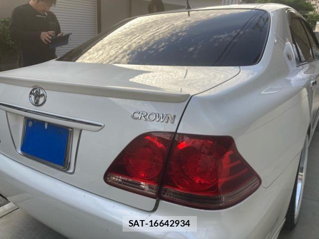 Toyota CROWN SEDAN 2007-02 7216563-3