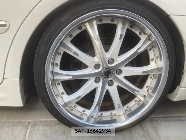 Toyota CROWN SEDAN 2007-02 7216563-4