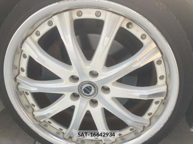 Toyota CROWN SEDAN 2007-02 7216563-5