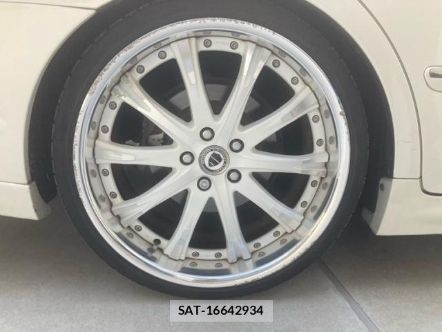 Toyota CROWN SEDAN 2007-02 7216563-6