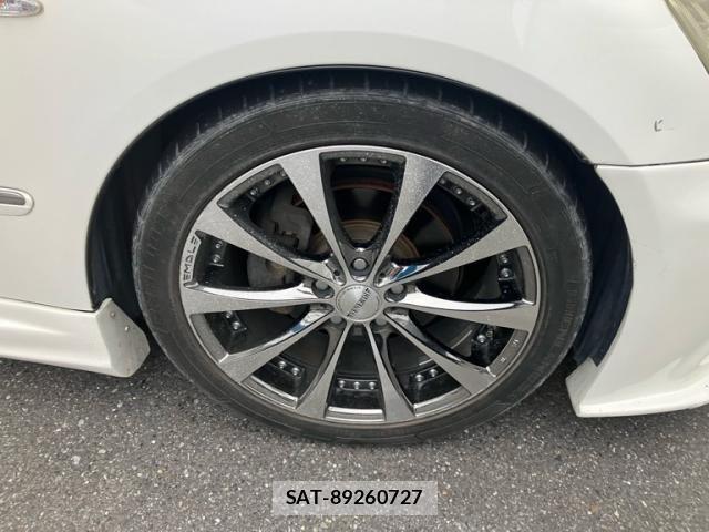 Toyota CROWN SEDAN 2007-10 7216561-10
