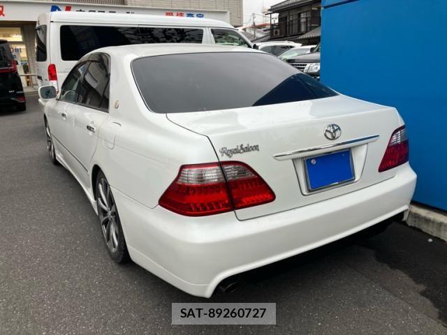 Toyota CROWN SEDAN 2007-10 7216561-1