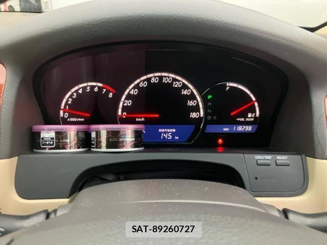 Toyota CROWN SEDAN 2007-10 7216561-20