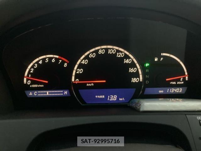 Toyota CROWN SEDAN 2005-03 7216560-23
