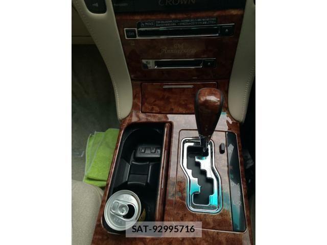 Toyota CROWN SEDAN 2005-03 7216560-24
