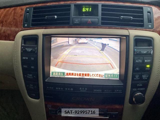 Toyota CROWN SEDAN 2005-03 7216560-25