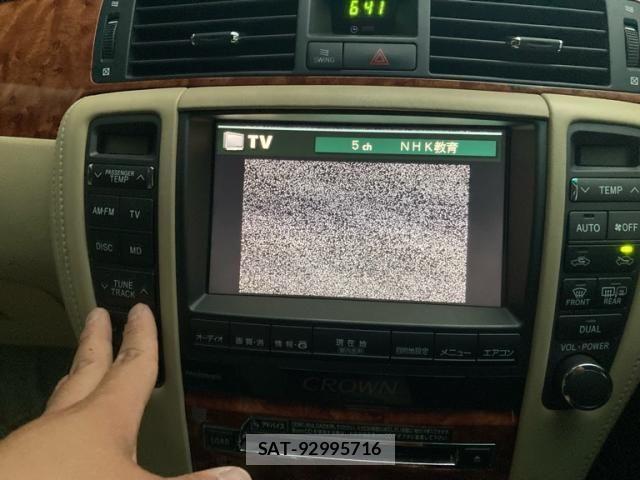 Toyota CROWN SEDAN 2005-03 7216560-26