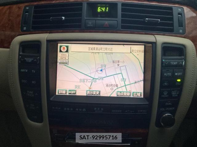 Toyota CROWN SEDAN 2005-03 7216560-27