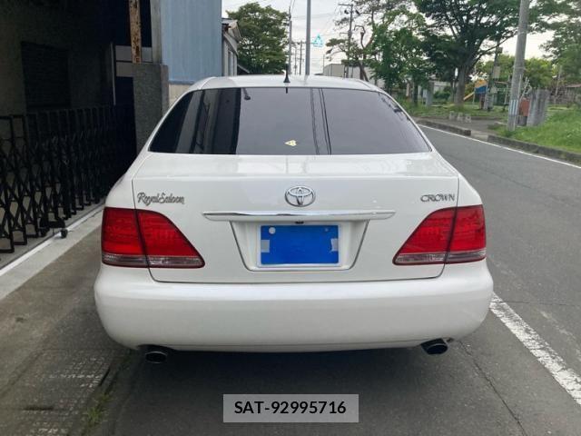 Toyota CROWN SEDAN 2005-03 7216560-3