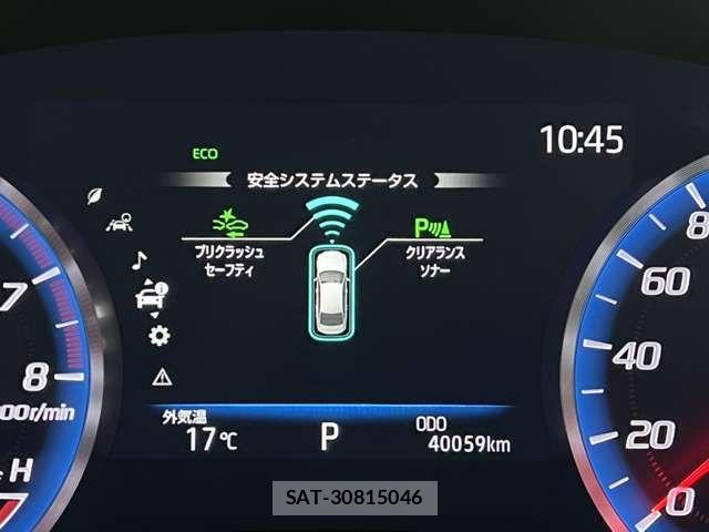 Toyota CROWN SEDAN 2018-09 7216593-9