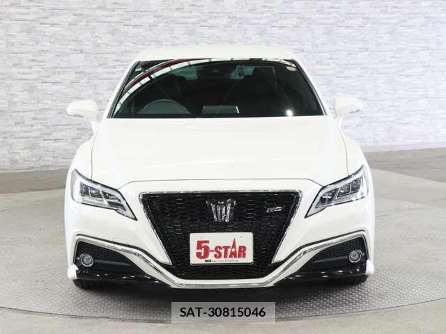 Toyota CROWN SEDAN 2018-09 7216593-11