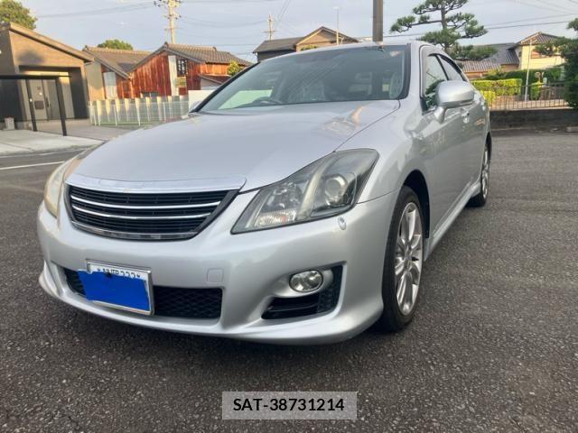 Toyota CROWN SEDAN 2009-06 7216568-0