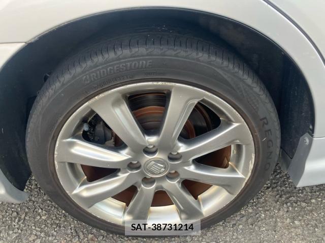 Toyota CROWN SEDAN 2009-06 7216568-9