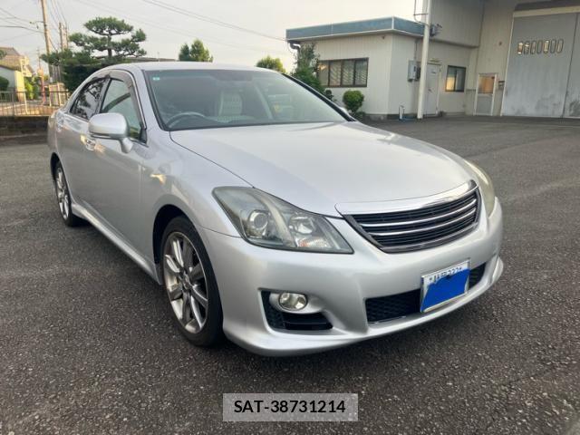 Toyota CROWN SEDAN 2009-06 7216568-1