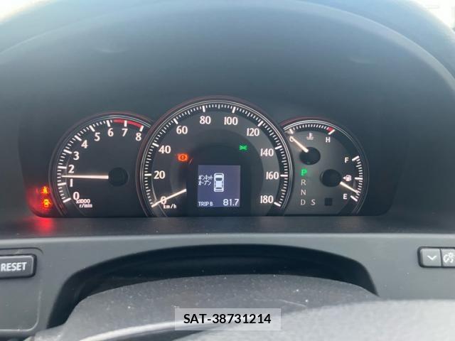 Toyota CROWN SEDAN 2009-06 7216568-20