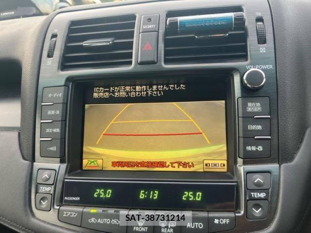 Toyota CROWN SEDAN 2009-06 7216568-23