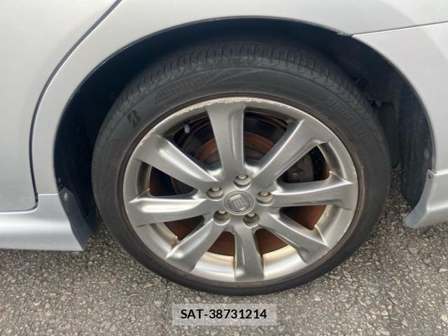 Toyota CROWN SEDAN 2009-06 7216568-6