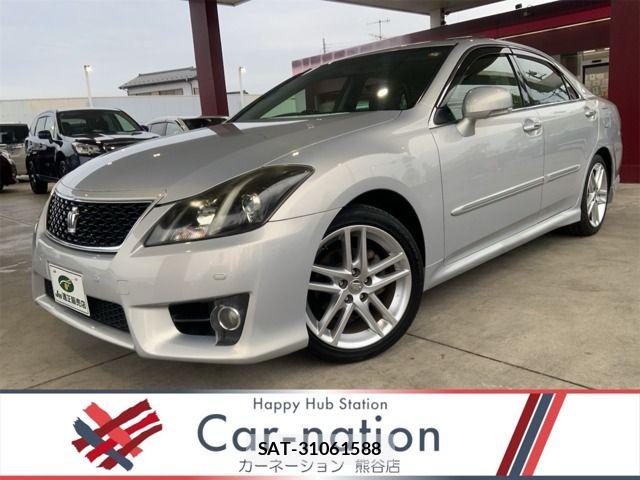 Toyota CROWN SEDAN 2012-06 7216580-0