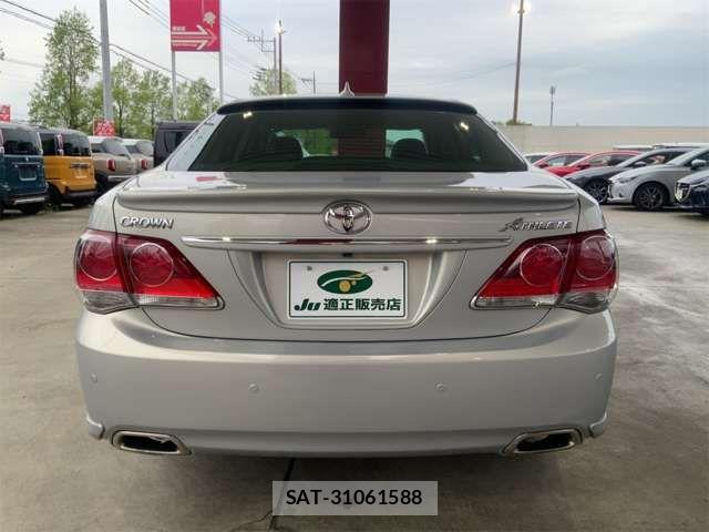 Toyota CROWN SEDAN 2012-06 7216580-9