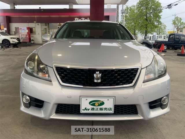 Toyota CROWN SEDAN 2012-06 7216580-3
