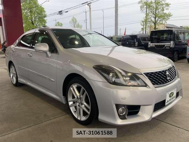 Toyota CROWN SEDAN 2012-06 7216580-4