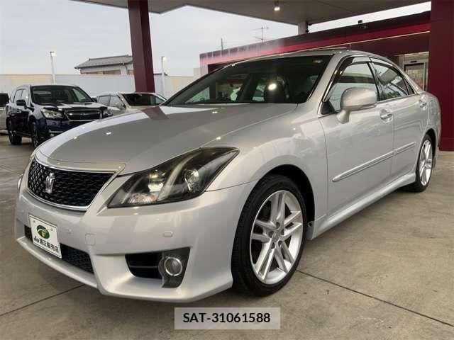 Toyota CROWN SEDAN 2012-06 7216580-5