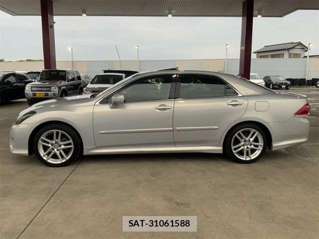 Toyota CROWN SEDAN 2012-06 7216580-6