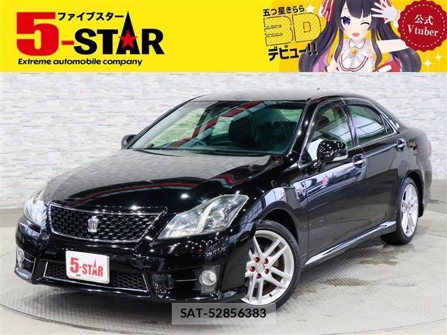 Toyota CROWN SEDAN 2012-03 7216576-0