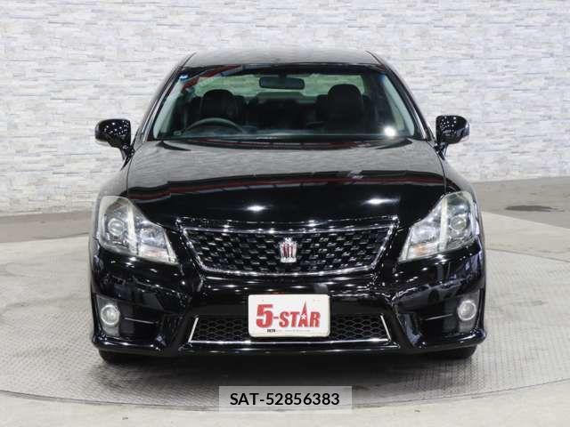 Toyota CROWN SEDAN 2012-03 7216576-11