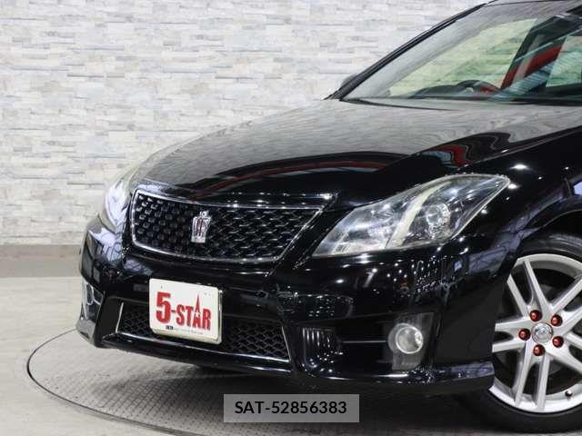 Toyota CROWN SEDAN 2012-03 7216576-16