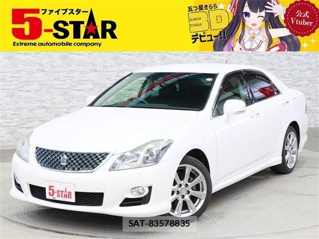 Toyota CROWN SEDAN 2008-09 7216564-0