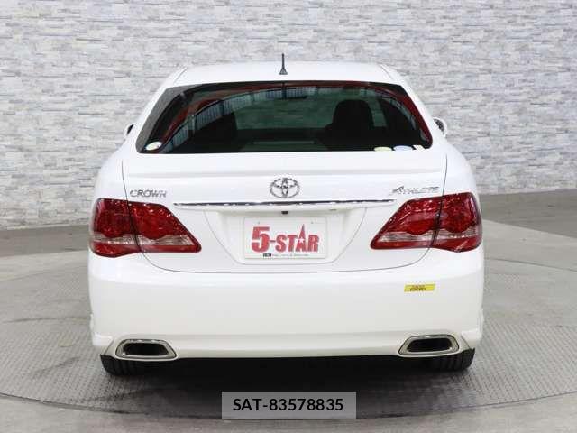 Toyota CROWN SEDAN 2008-09 7216564-14