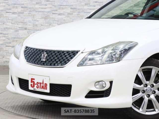 Toyota CROWN SEDAN 2008-09 7216564-16