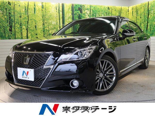 Toyota CROWN SEDAN 2013-05 7216578-0