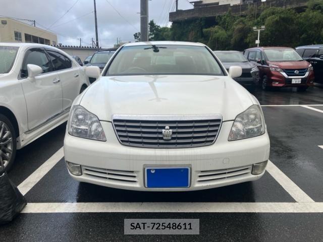 Toyota CROWN SEDAN 2008-02 7216566-0