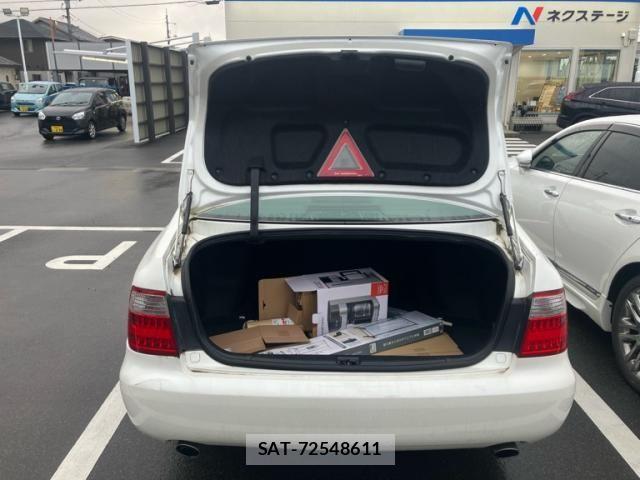 Toyota CROWN SEDAN 2008-02 7216566-9