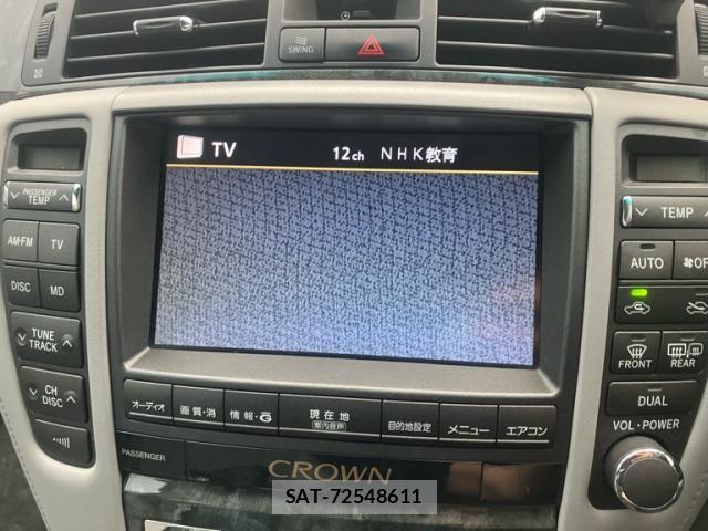 Toyota CROWN SEDAN 2008-02 7216566-22