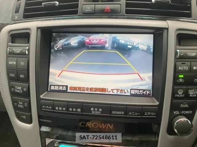 Toyota CROWN SEDAN 2008-02 7216566-23