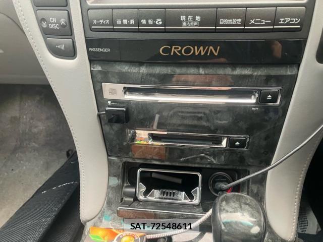 Toyota CROWN SEDAN 2008-02 7216566-24