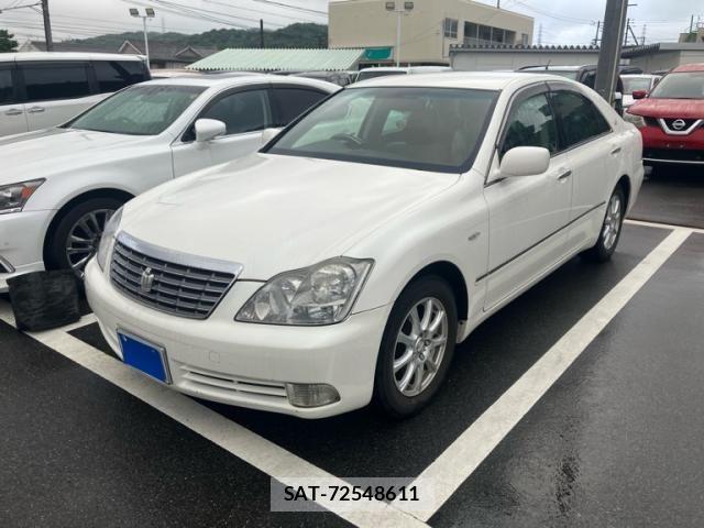 Toyota CROWN SEDAN 2008-02 7216566-2