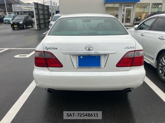 Toyota CROWN SEDAN 2008-02 7216566-6