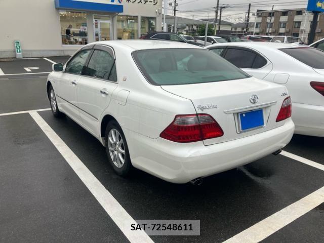 Toyota CROWN SEDAN 2008-02 7216566-7