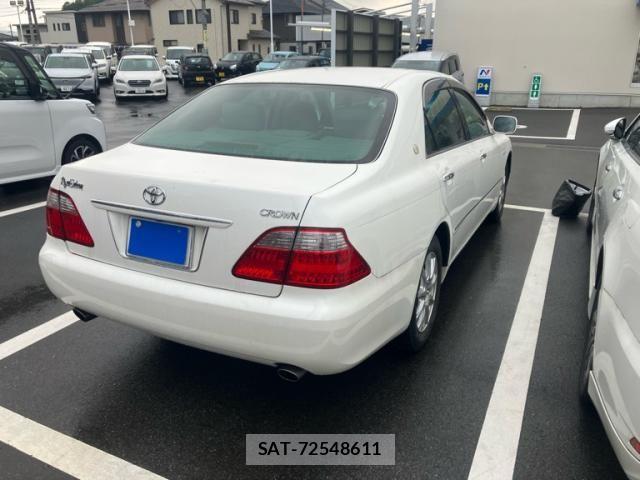 Toyota CROWN SEDAN 2008-02 7216566-8