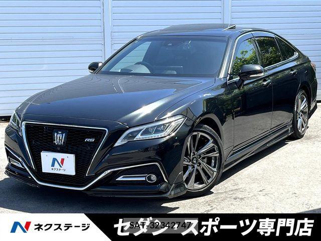 Toyota CROWN SEDAN 2021-01 7216594-0