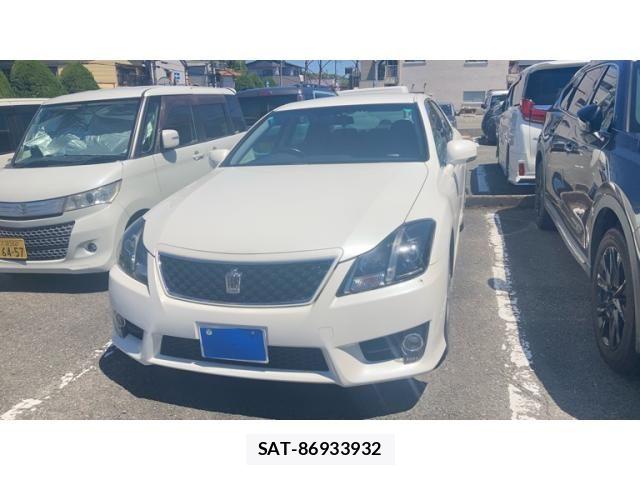Toyota CROWN SEDAN 2011-11 7216575-0