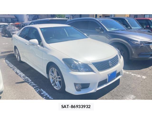 Toyota CROWN SEDAN 2011-11 7216575-1