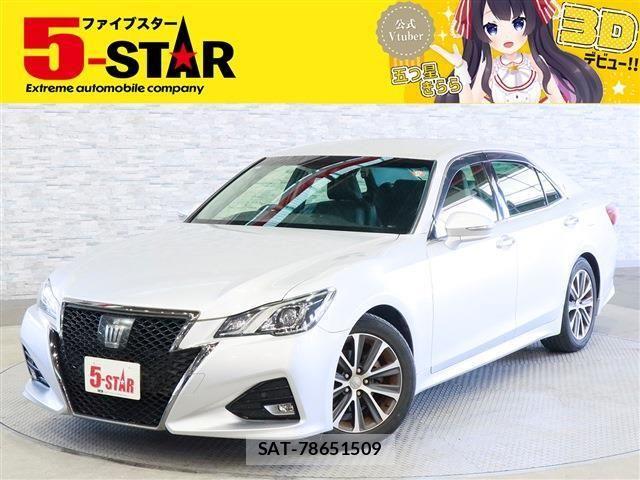 Toyota CROWN SEDAN 2017-06 7216588-0